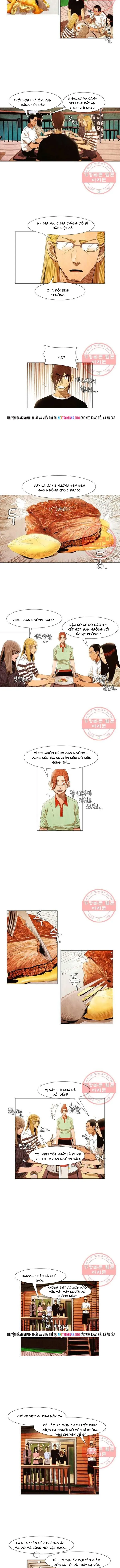 Ngôi Sao Ẩm Thực Michelin Star Chap 138 - Next Chap 139