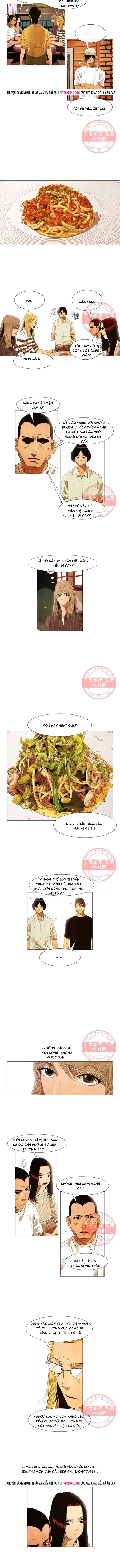 Ngôi Sao Ẩm Thực Michelin Star Chap 138 - Next Chap 139