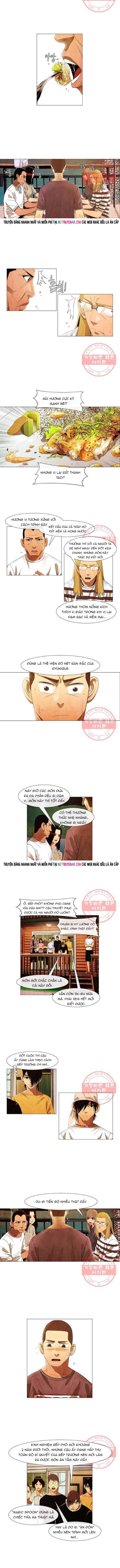 Ngôi Sao Ẩm Thực Michelin Star Chap 139 - Next Chap 140