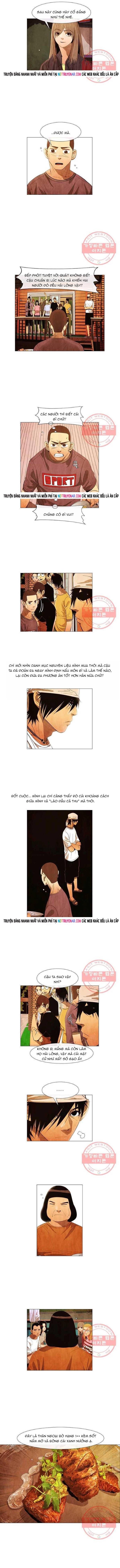 Ngôi Sao Ẩm Thực Michelin Star Chap 139 - Next Chap 140
