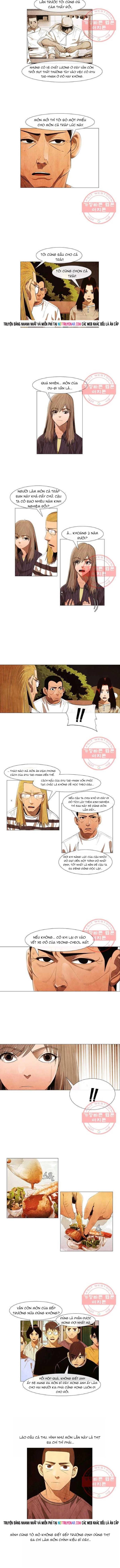 Ngôi Sao Ẩm Thực Michelin Star Chap 139 - Next Chap 140