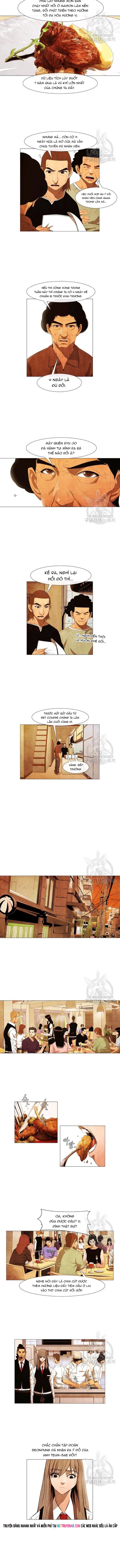 Ngôi Sao Ẩm Thực Michelin Star Chap 144 - Next Chap 145