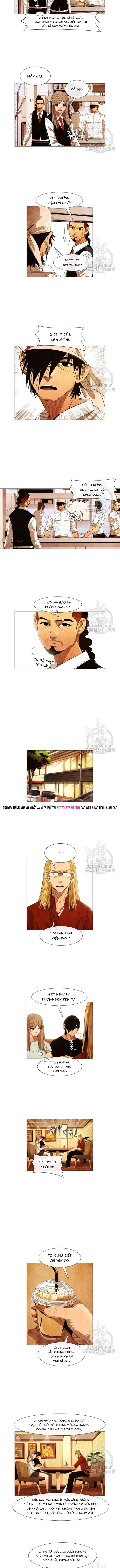 Ngôi Sao Ẩm Thực Michelin Star Chap 144 - Next Chap 145