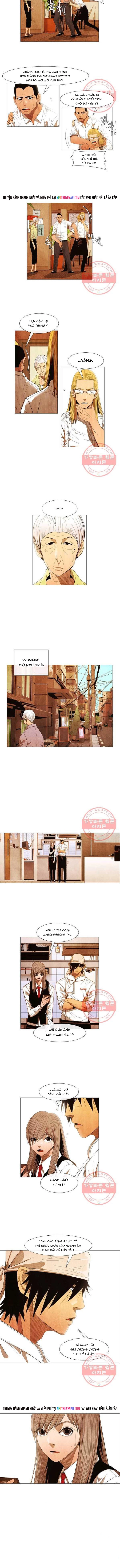 Ngôi Sao Ẩm Thực Michelin Star Chap 145 - Next Chap 146