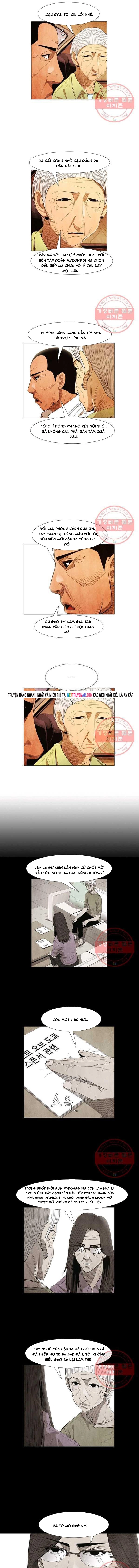 Ngôi Sao Ẩm Thực Michelin Star Chap 146 - Next Chap 147