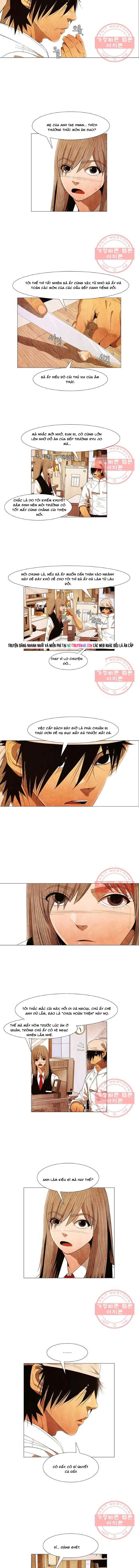 Ngôi Sao Ẩm Thực Michelin Star Chap 146 - Next Chap 147