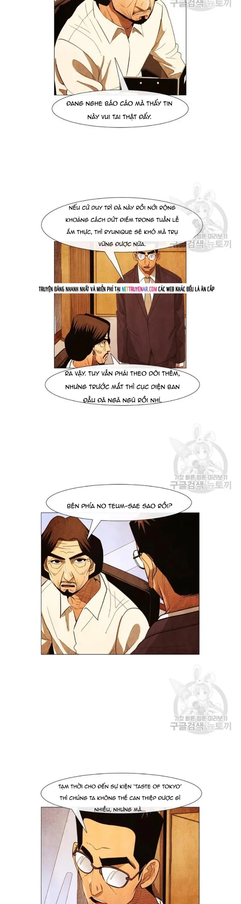 Ngôi Sao Ẩm Thực Michelin Star Chap 152 - Next Chap 153