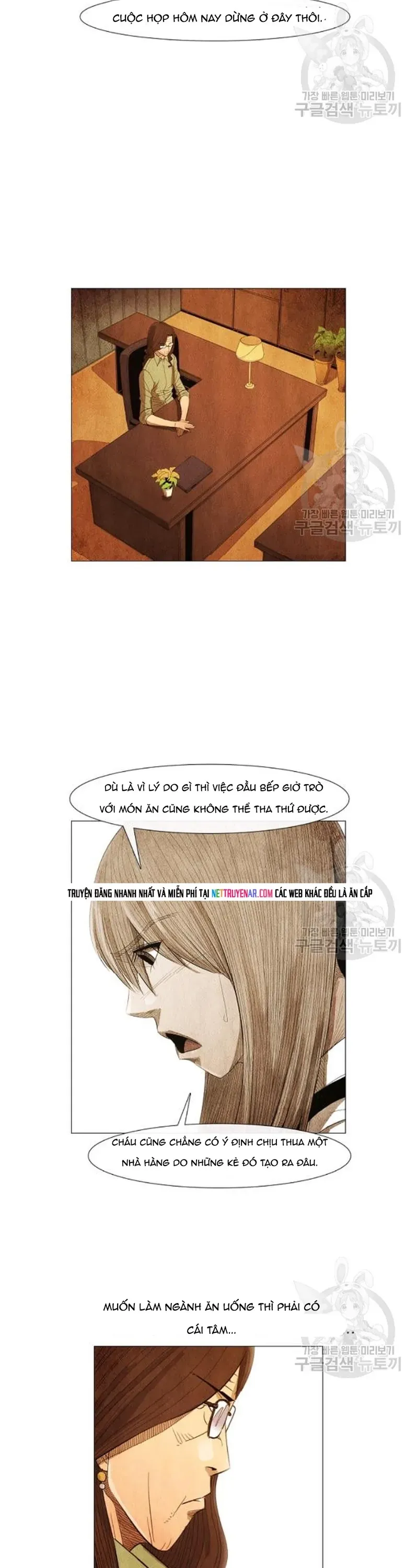 Ngôi Sao Ẩm Thực Michelin Star Chap 152 - Next Chap 153