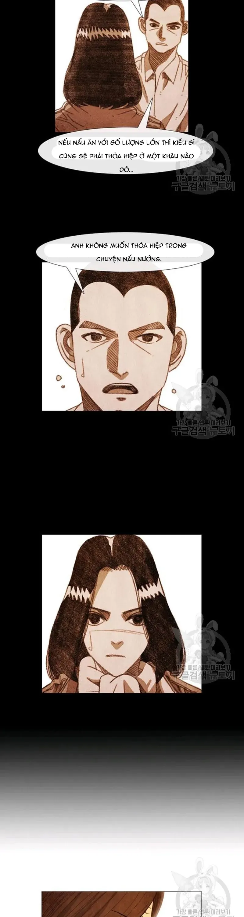 Ngôi Sao Ẩm Thực Michelin Star Chap 152 - Next Chap 153