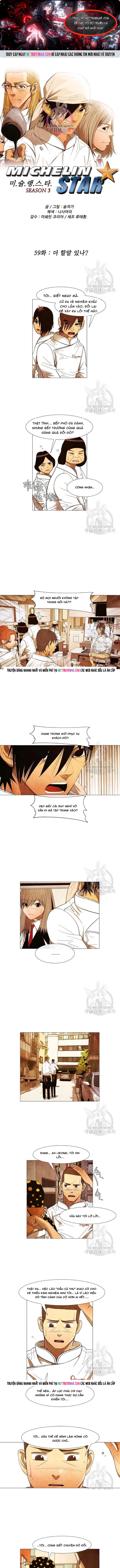 Ngôi Sao Ẩm Thực Michelin Star Chap 162 - Next Chap 163