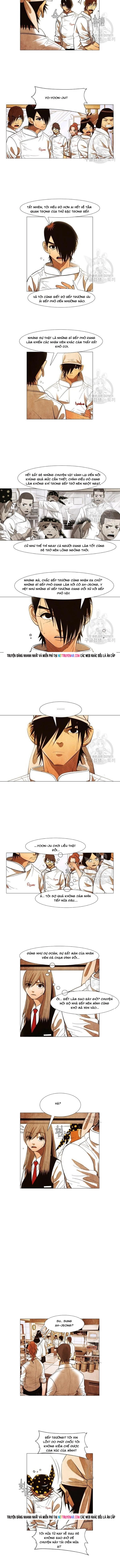 Ngôi Sao Ẩm Thực Michelin Star Chap 162 - Next Chap 163