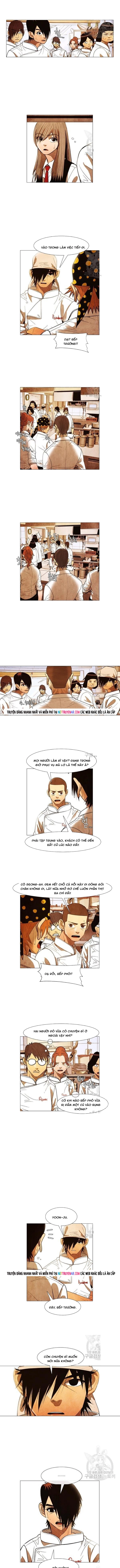 Ngôi Sao Ẩm Thực Michelin Star Chap 162 - Next Chap 163