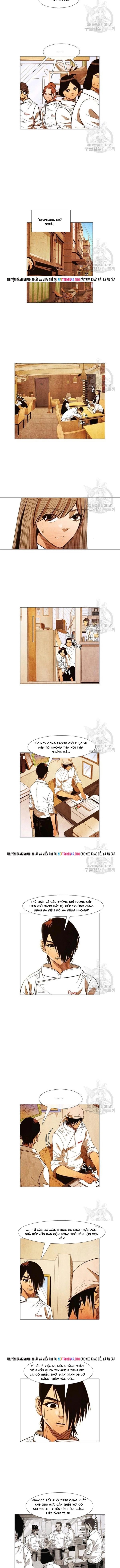 Ngôi Sao Ẩm Thực Michelin Star Chap 162 - Next Chap 163