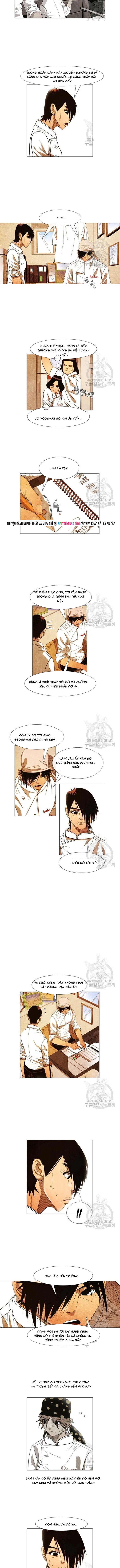 Ngôi Sao Ẩm Thực Michelin Star Chap 162 - Next Chap 163
