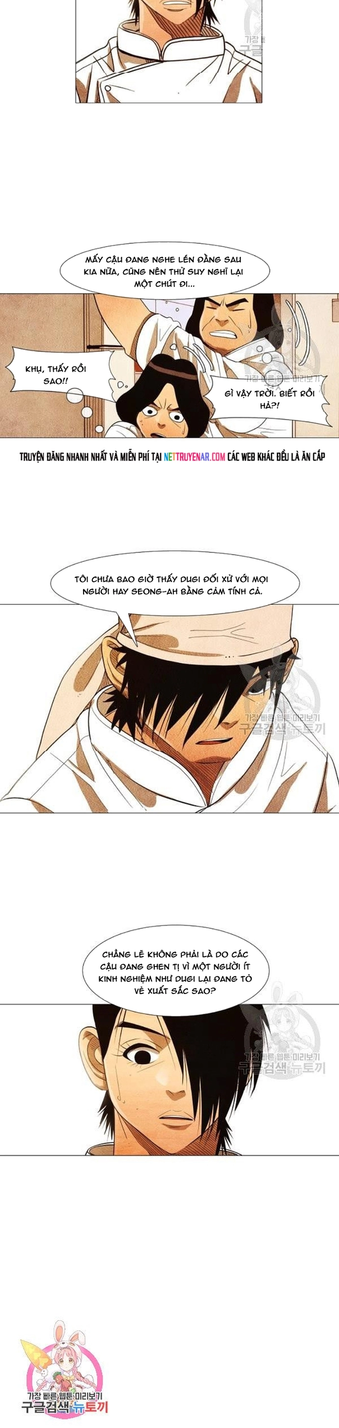 Ngôi Sao Ẩm Thực Michelin Star Chap 162 - Next Chap 163