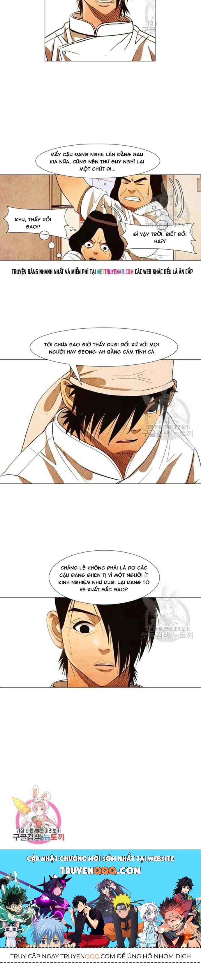 Ngôi Sao Ẩm Thực Michelin Star Chap 162 - Next Chap 163