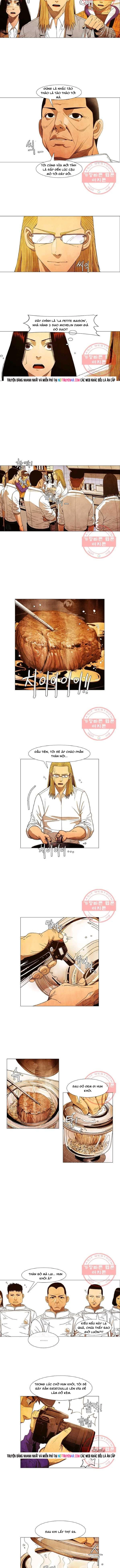 Ngôi Sao Ẩm Thực Michelin Star Chap 166 - Next Chap 167