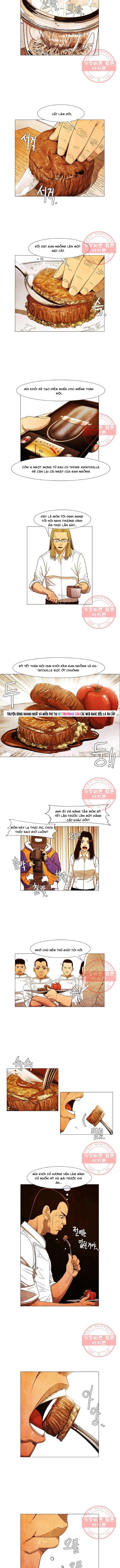 Ngôi Sao Ẩm Thực Michelin Star Chap 166 - Next Chap 167