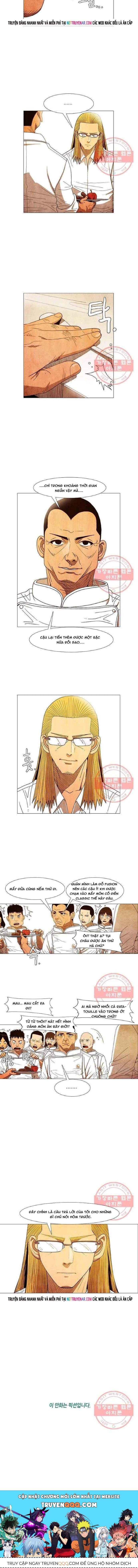 Ngôi Sao Ẩm Thực Michelin Star Chap 166 - Next Chap 167