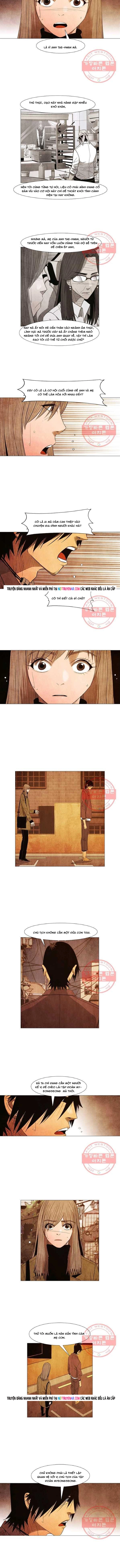 Ngôi Sao Ẩm Thực Michelin Star Chap 169 - Next Chap 170