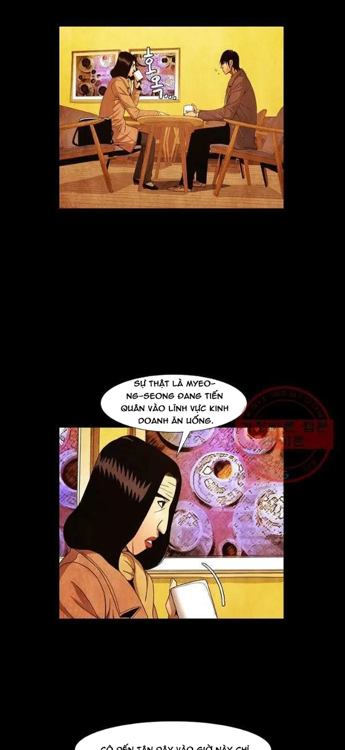 Ngôi Sao Ẩm Thực Michelin Star Chap 175 - Next Chap 176