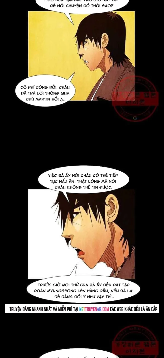 Ngôi Sao Ẩm Thực Michelin Star Chap 175 - Next Chap 176