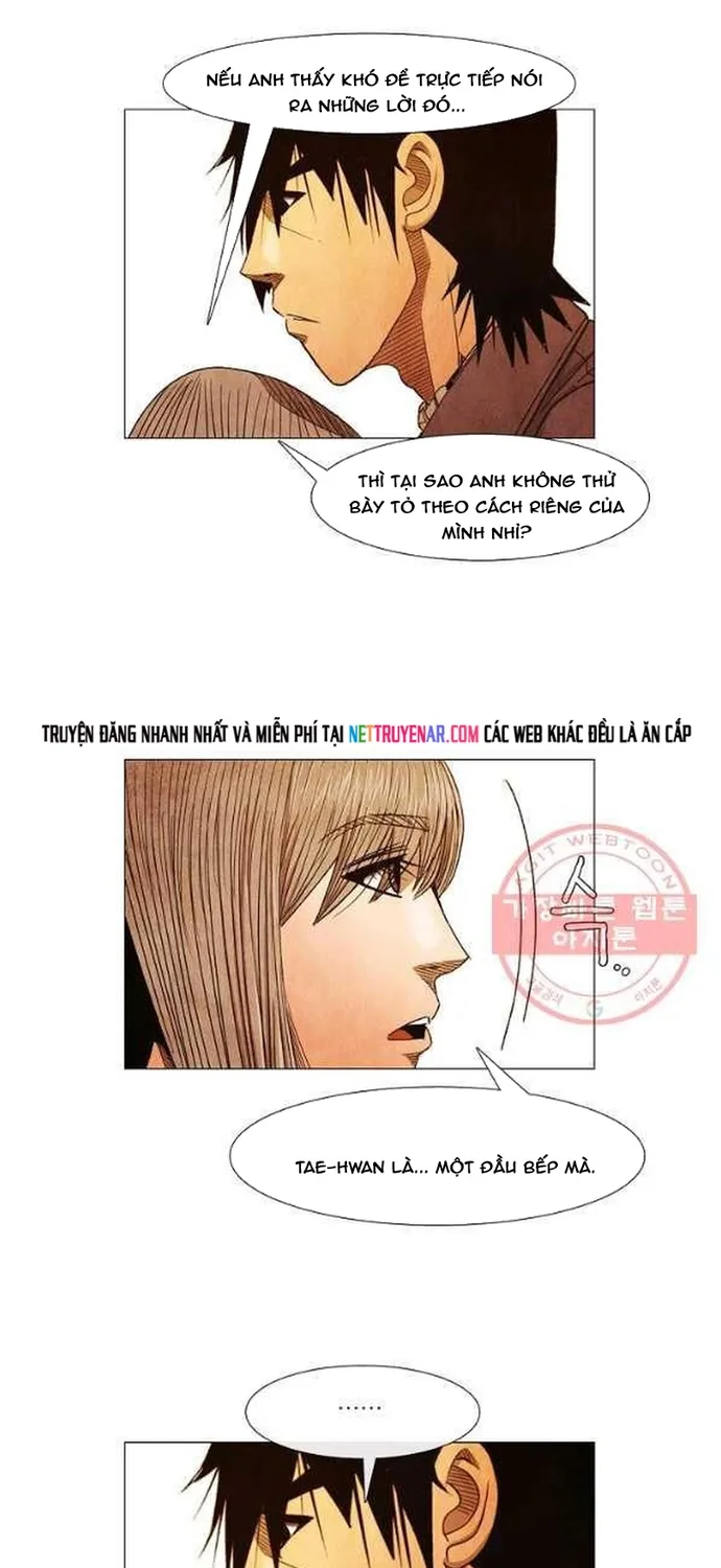 Ngôi Sao Ẩm Thực Michelin Star Chap 176 - Next Chap 177