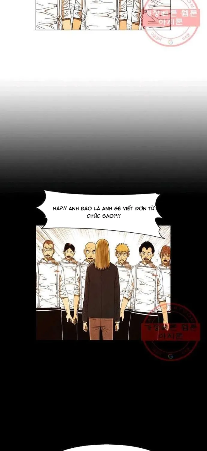 Ngôi Sao Ẩm Thực Michelin Star Chap 176 - Next Chap 177
