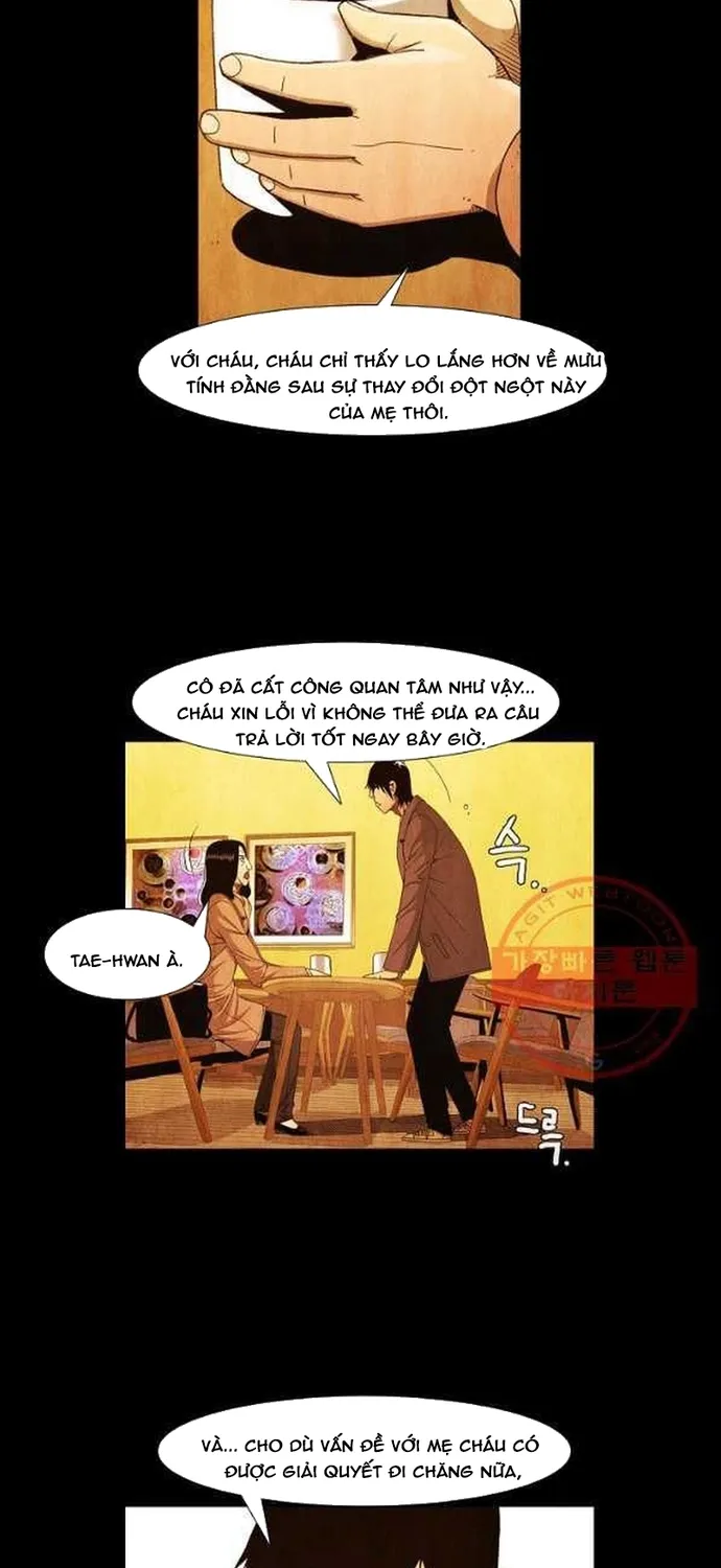 Ngôi Sao Ẩm Thực Michelin Star Chap 176 - Next Chap 177