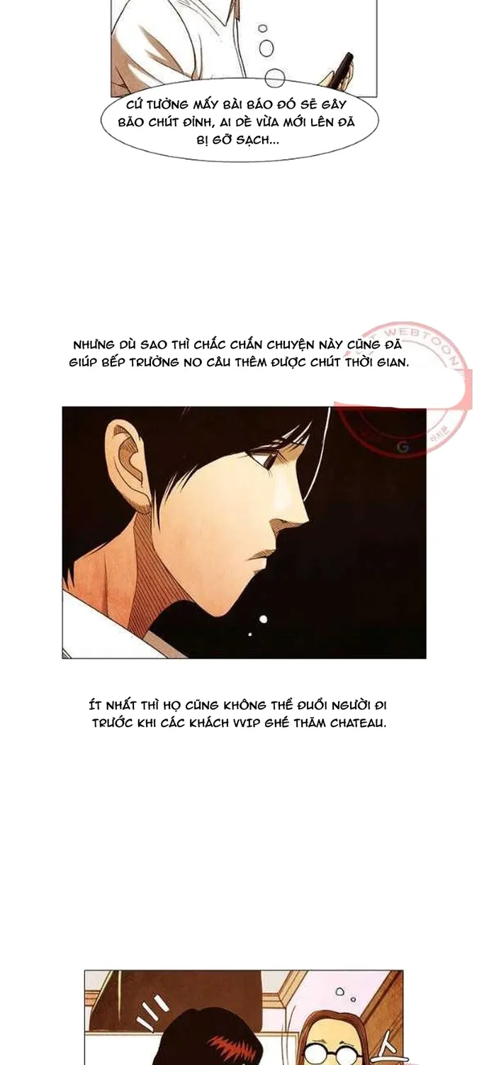 Ngôi Sao Ẩm Thực Michelin Star Chap 176 - Next Chap 177