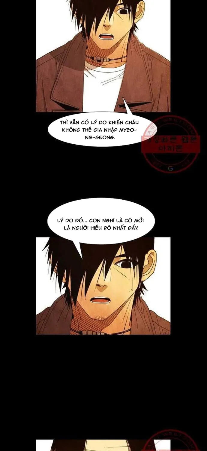 Ngôi Sao Ẩm Thực Michelin Star Chap 176 - Next Chap 177