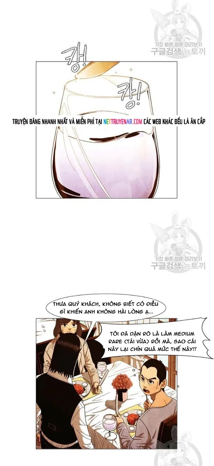 Ngôi Sao Ẩm Thực Michelin Star Chap 178 - Next Chap 179