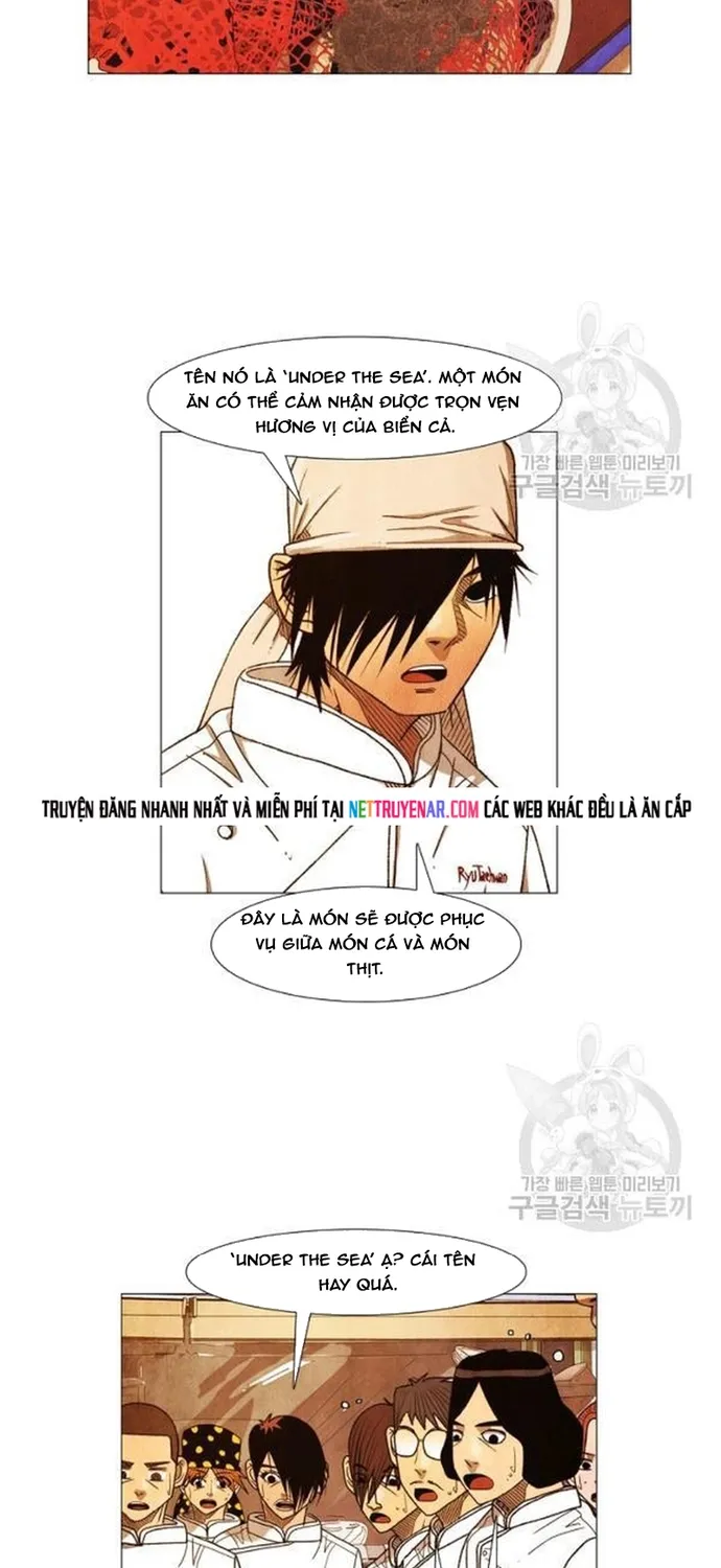 Ngôi Sao Ẩm Thực Michelin Star Chap 178 - Next Chap 179