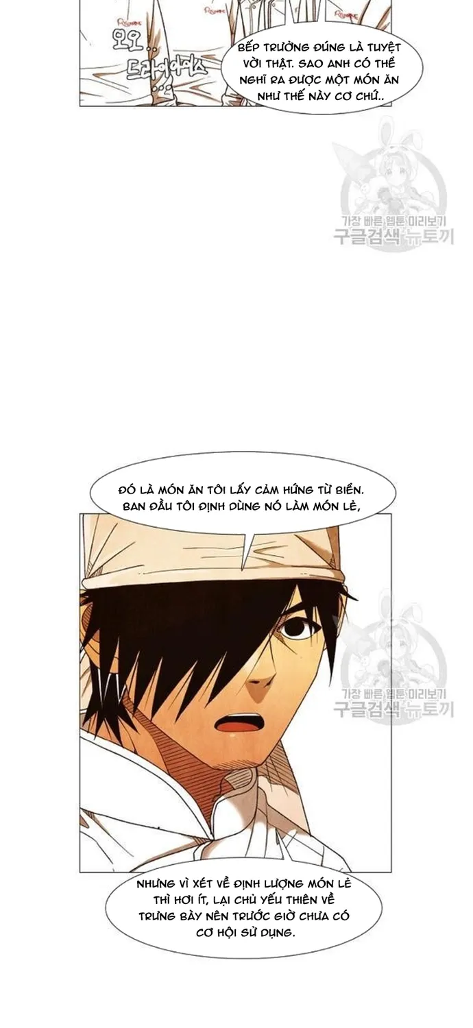 Ngôi Sao Ẩm Thực Michelin Star Chap 178 - Next Chap 179