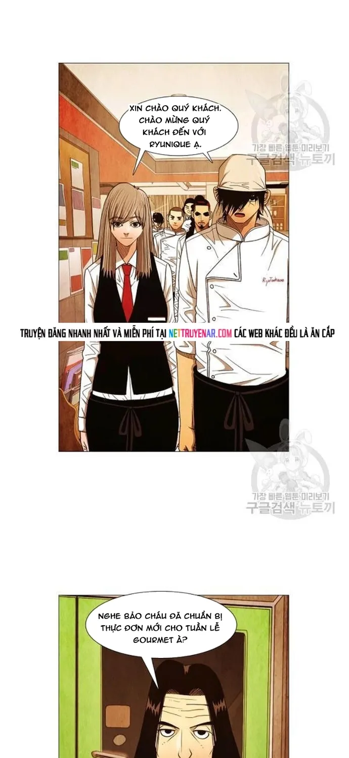 Ngôi Sao Ẩm Thực Michelin Star Chap 178 - Next Chap 179