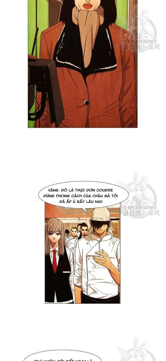 Ngôi Sao Ẩm Thực Michelin Star Chap 178 - Next Chap 179