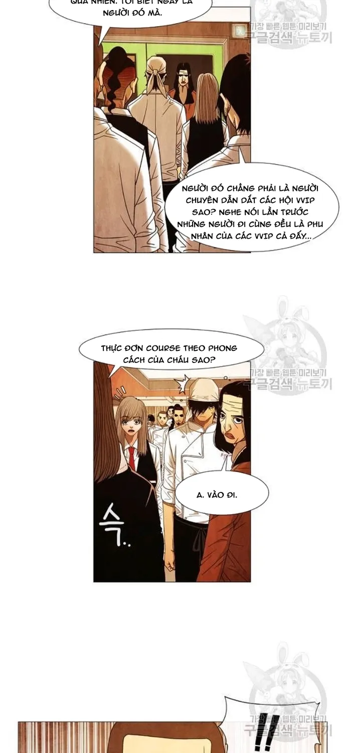 Ngôi Sao Ẩm Thực Michelin Star Chap 178 - Next Chap 179