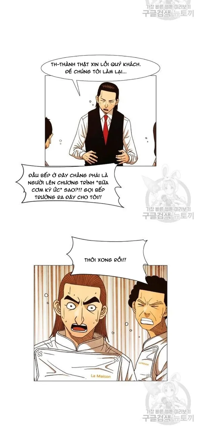 Ngôi Sao Ẩm Thực Michelin Star Chap 178 - Next Chap 179