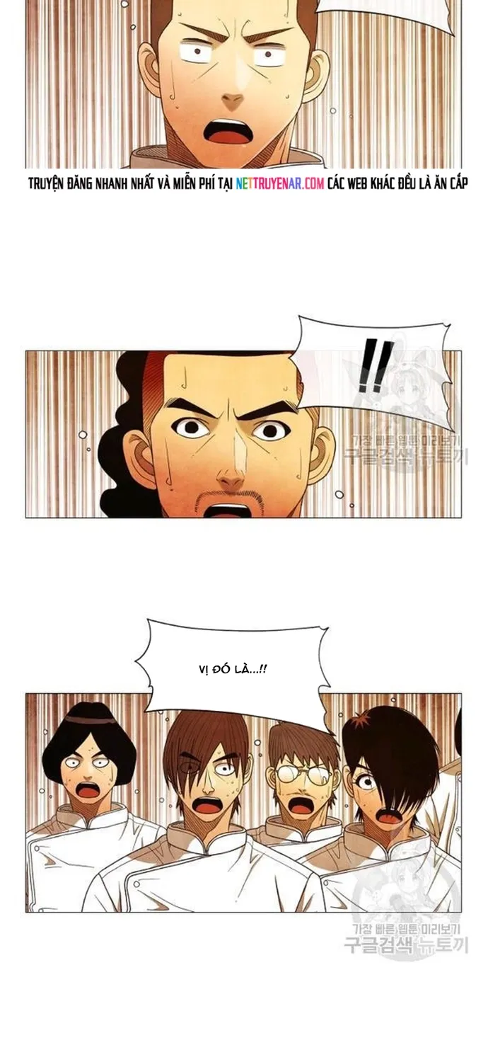 Ngôi Sao Ẩm Thực Michelin Star Chap 178 - Next Chap 179