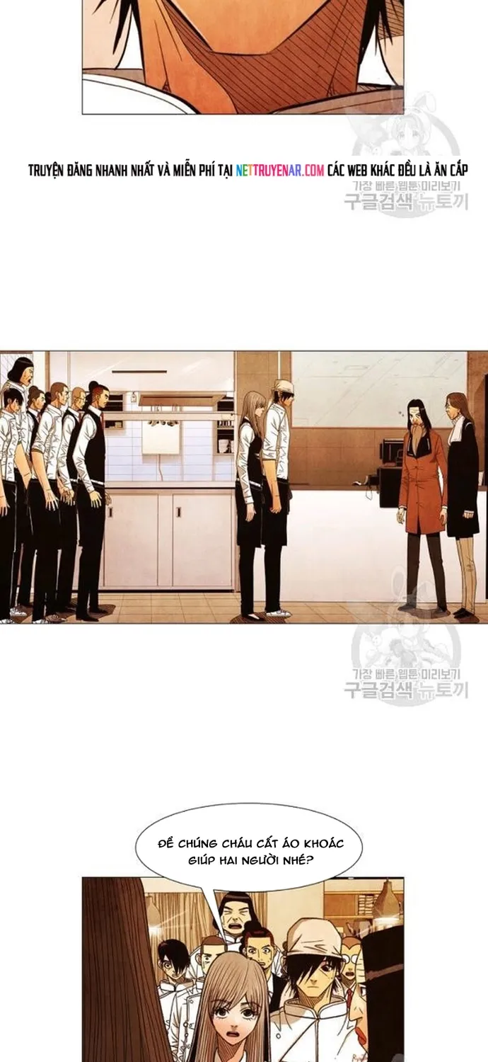 Ngôi Sao Ẩm Thực Michelin Star Chap 178 - Next Chap 179