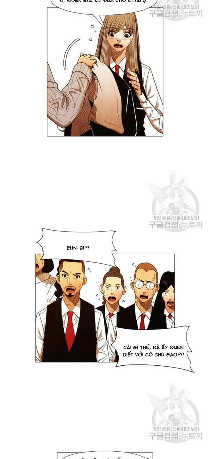 Ngôi Sao Ẩm Thực Michelin Star Chap 178 - Next Chap 179