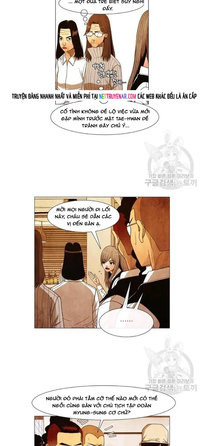 Ngôi Sao Ẩm Thực Michelin Star Chap 178 - Next Chap 179