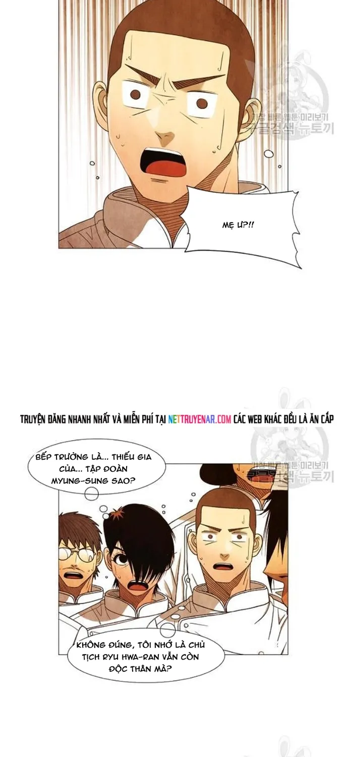 Ngôi Sao Ẩm Thực Michelin Star Chap 178 - Next Chap 179