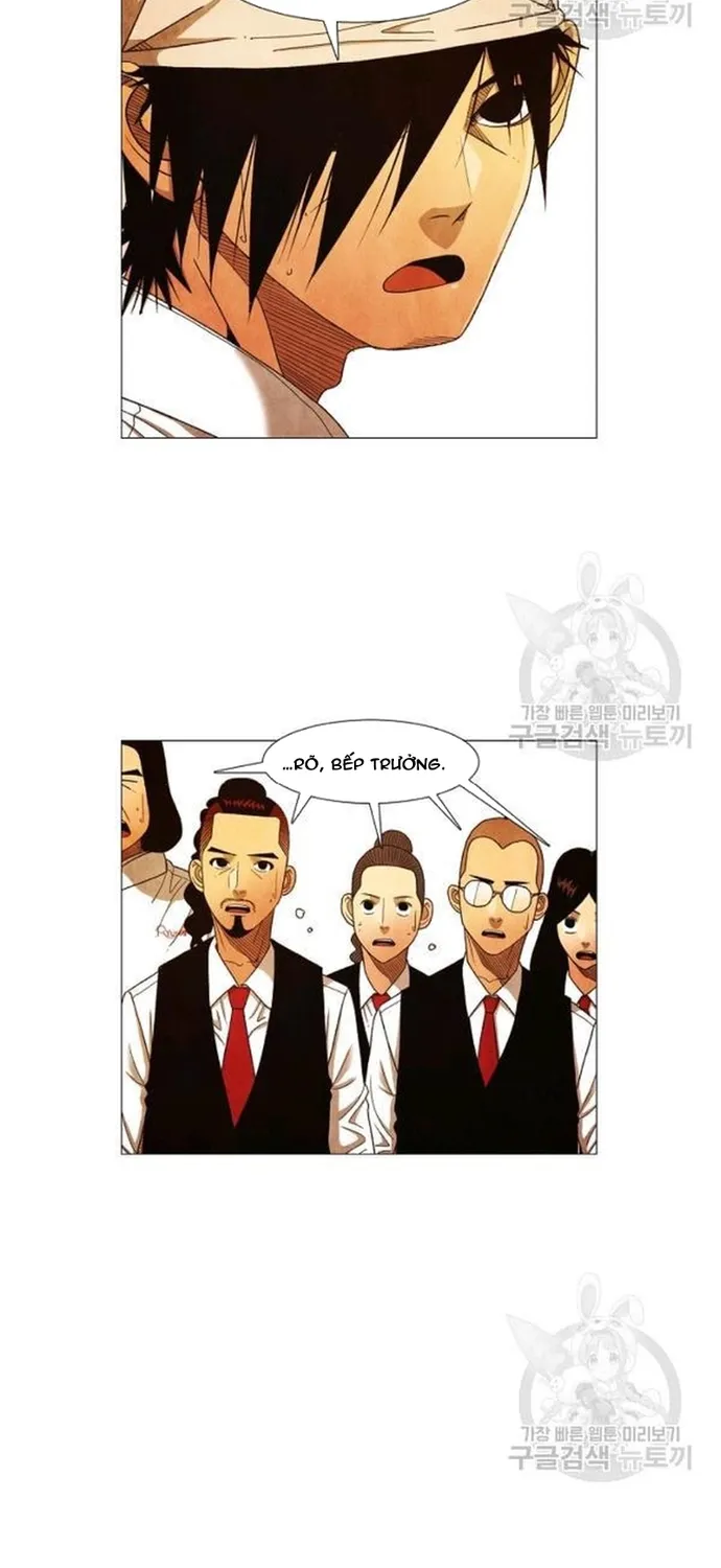 Ngôi Sao Ẩm Thực Michelin Star Chap 178 - Next Chap 179