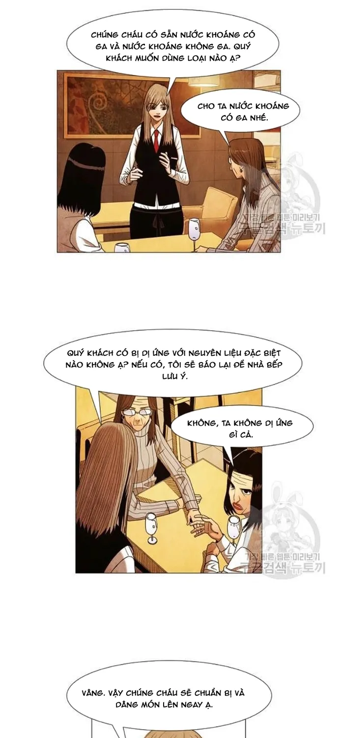 Ngôi Sao Ẩm Thực Michelin Star Chap 178 - Next Chap 179