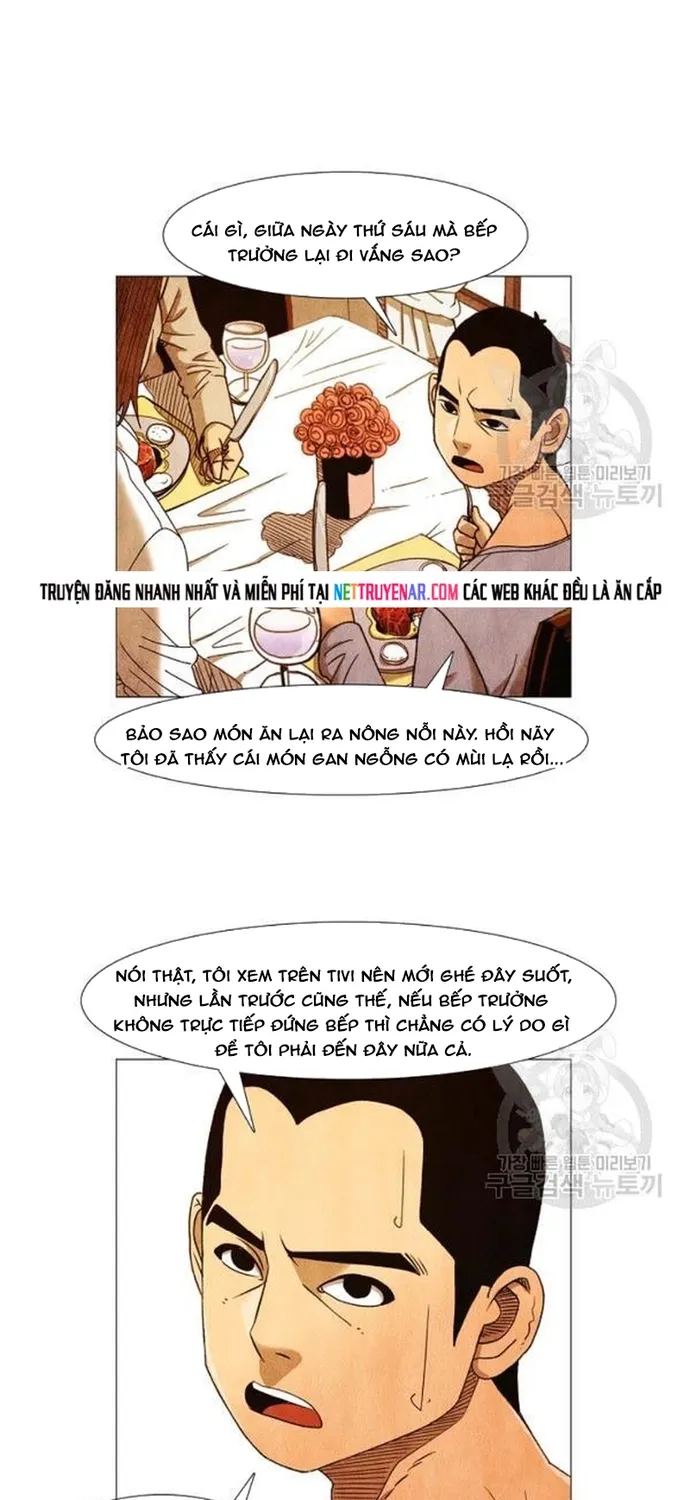 Ngôi Sao Ẩm Thực Michelin Star Chap 178 - Next Chap 179