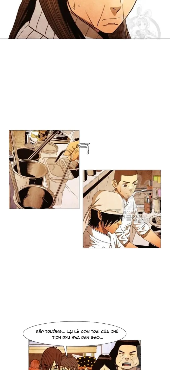 Ngôi Sao Ẩm Thực Michelin Star Chap 178 - Next Chap 179