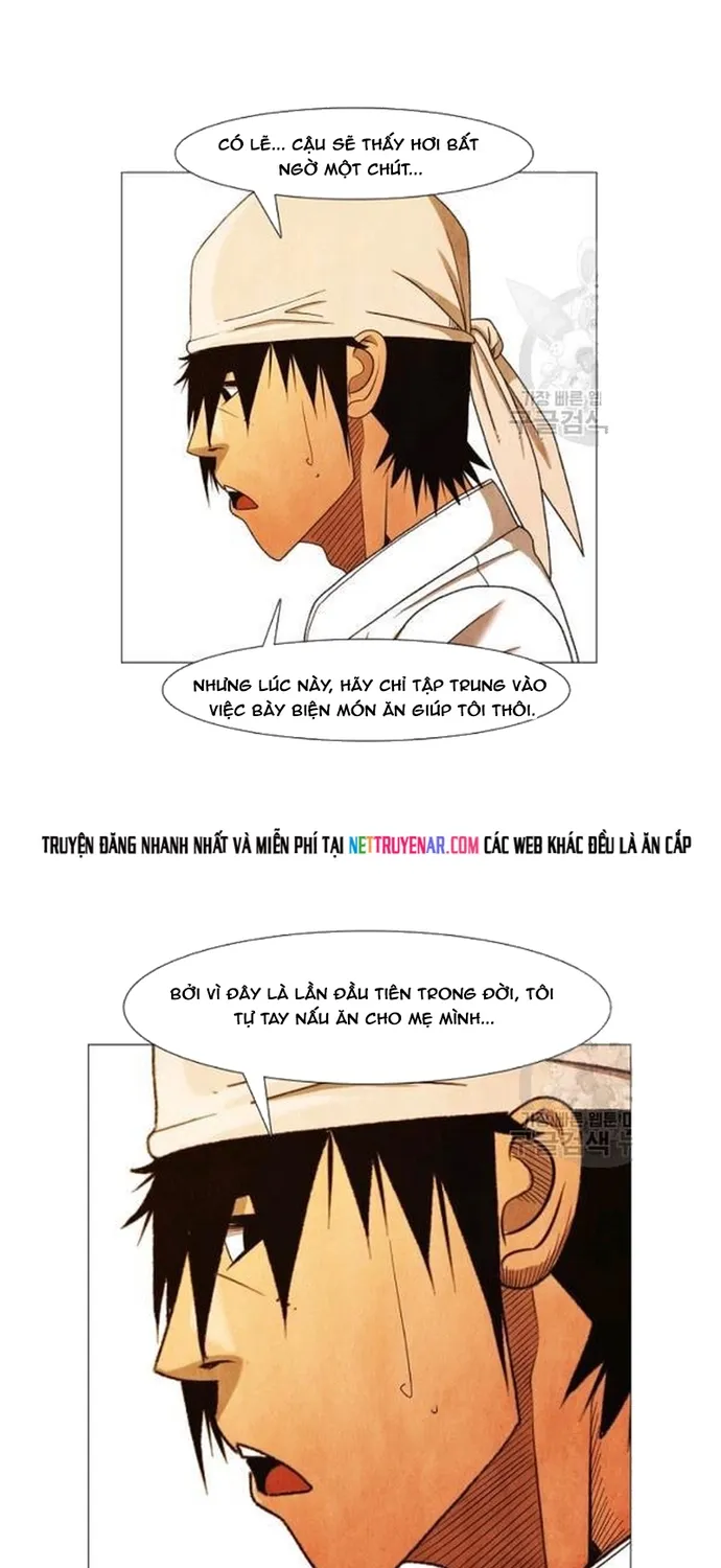 Ngôi Sao Ẩm Thực Michelin Star Chap 178 - Next Chap 179