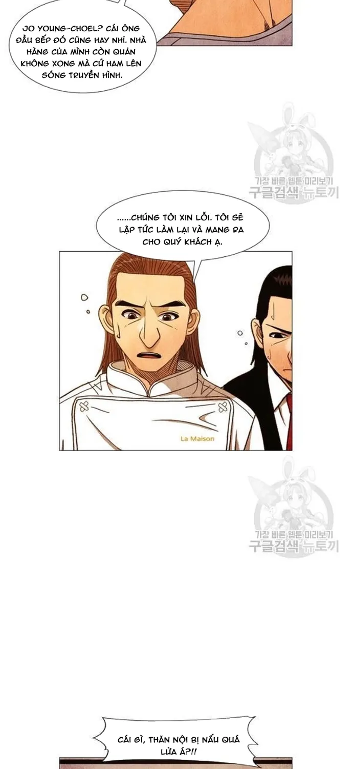 Ngôi Sao Ẩm Thực Michelin Star Chap 178 - Next Chap 179