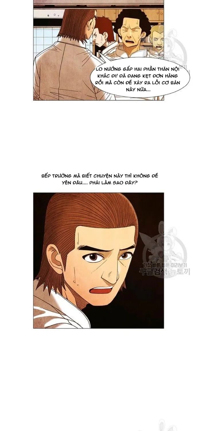 Ngôi Sao Ẩm Thực Michelin Star Chap 178 - Next Chap 179